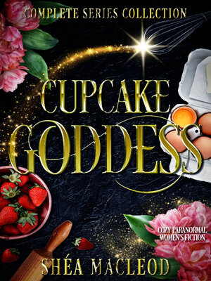 cover image of Cupcake Goddess